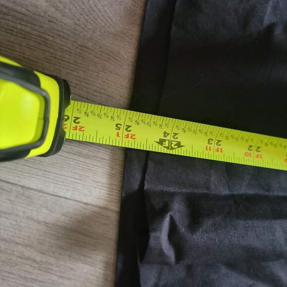 Black & White Apt. 9 A-Line Skirt Size 12 With Paisley Pattern - Picture 6 of 6